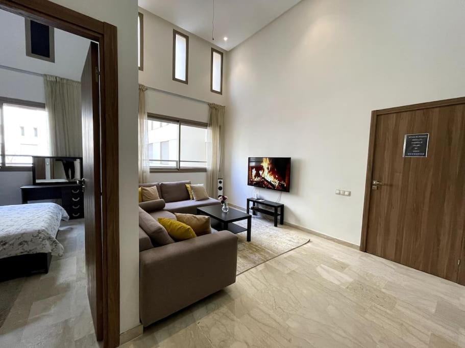 Luxury Apartment 5 Minutes Casablanca Airport Nouaceur Εξωτερικό φωτογραφία